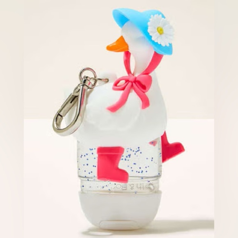 Bath and Body Works NWT  Hand Sanitizer Holder